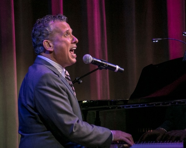 Photo Flash: Jim Caruso, Billy Stritch and Friends at Las Vegas' Smith Center 