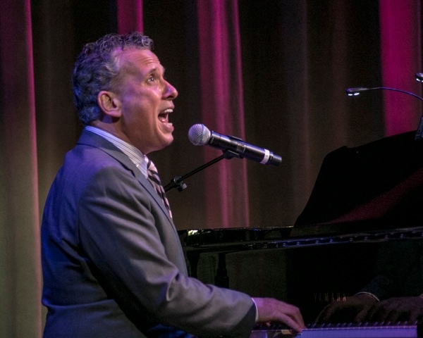 Photo Flash: Jim Caruso, Billy Stritch and Friends at Las Vegas' Smith Center Image