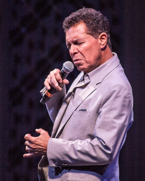 Photo Flash: Jim Caruso, Billy Stritch and Friends at Las Vegas' Smith Center 