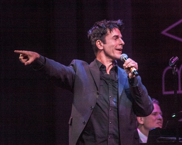 Photo Flash: Jim Caruso, Billy Stritch and Friends at Las Vegas' Smith Center 