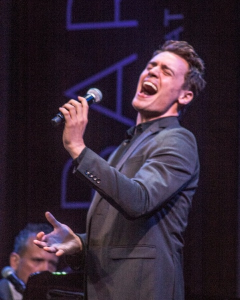 Photo Flash: Jim Caruso, Billy Stritch and Friends at Las Vegas' Smith Center Image