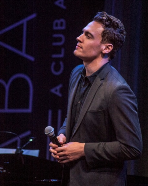 Photo Flash: Jim Caruso, Billy Stritch and Friends at Las Vegas' Smith Center Image