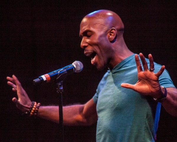Photo Flash: Jim Caruso, Billy Stritch and Friends at Las Vegas' Smith Center Image