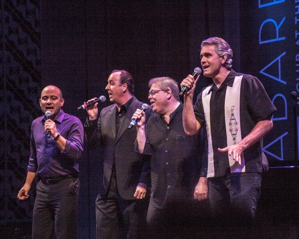 Photo Flash: Jim Caruso, Billy Stritch and Friends at Las Vegas' Smith Center  Image