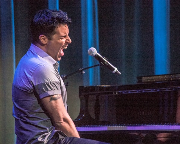 Photo Flash: Jim Caruso, Billy Stritch and Friends at Las Vegas' Smith Center Image