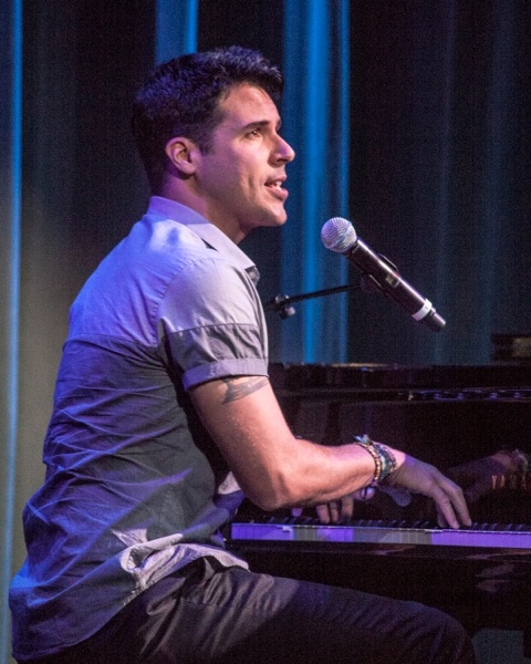Photo Flash: Jim Caruso, Billy Stritch and Friends at Las Vegas' Smith Center Image