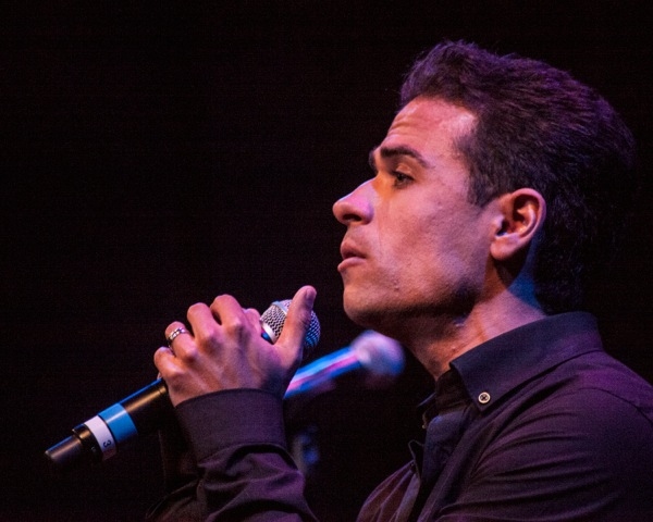 Photo Flash: Jim Caruso, Billy Stritch and Friends at Las Vegas' Smith Center Image