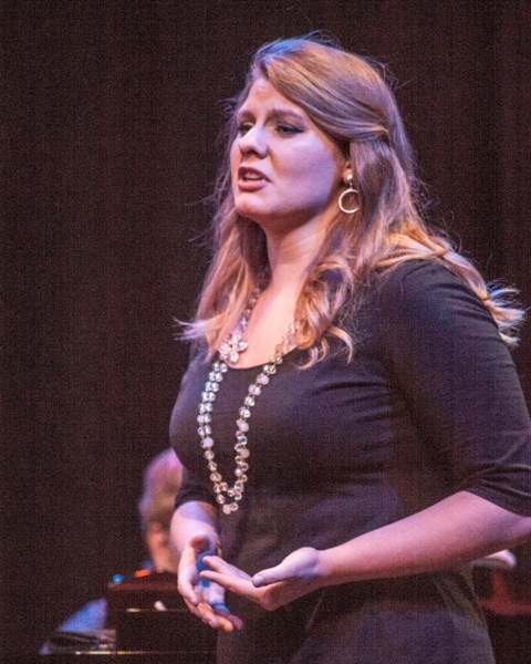 Photo Flash: Jim Caruso, Billy Stritch and Friends at Las Vegas' Smith Center Image
