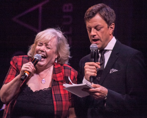 Photo Flash: Jim Caruso, Billy Stritch and Friends at Las Vegas' Smith Center Image