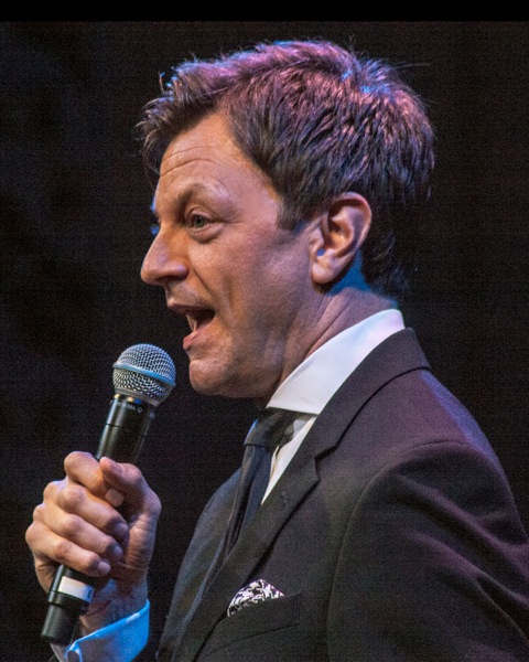 Photo Flash: Jim Caruso, Billy Stritch and Friends at Las Vegas' Smith Center Image