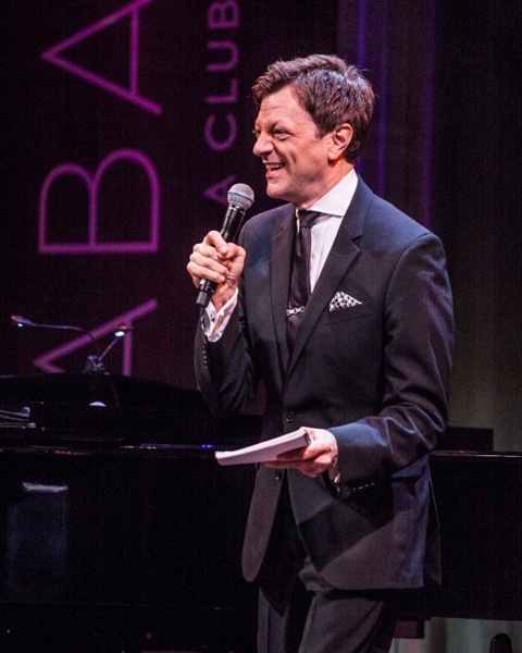 Photo Flash: Jim Caruso, Billy Stritch and Friends at Las Vegas' Smith Center Image