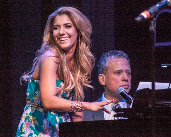 Photo Flash: Jim Caruso, Billy Stritch and Friends at Las Vegas' Smith Center Image