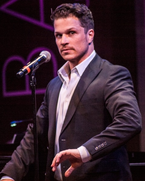 Photo Flash: Jim Caruso, Billy Stritch and Friends at Las Vegas' Smith Center Image