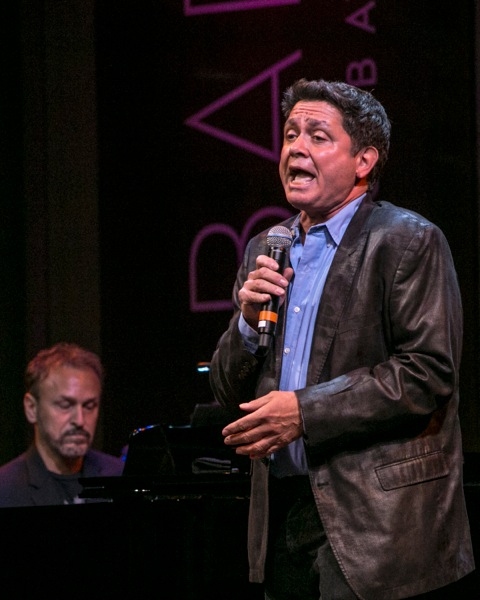 Photo Flash: Jim Caruso, Billy Stritch and Friends at Las Vegas' Smith Center 