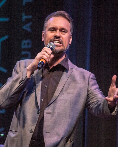 Photo Flash: Jim Caruso, Billy Stritch and Friends at Las Vegas' Smith Center Image