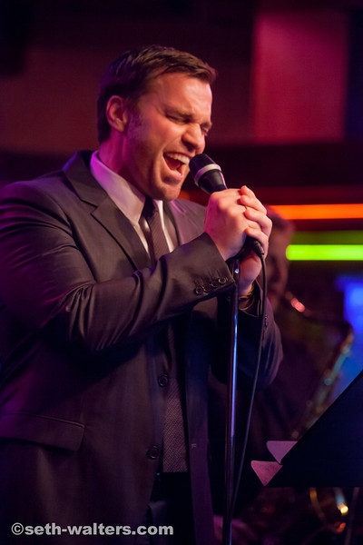 Photo Flash: Teal Wicks and More Join FRANK & FRIENDS at Birdland Image