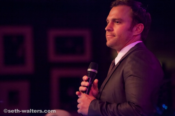 Photo Flash: Teal Wicks and More Join FRANK & FRIENDS at Birdland Image