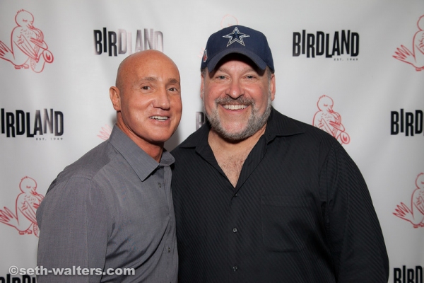 Photo Flash: Teal Wicks and More Join FRANK & FRIENDS at Birdland Image
