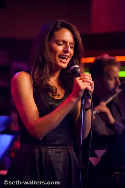 Photo Flash: Teal Wicks and More Join FRANK & FRIENDS at Birdland Image