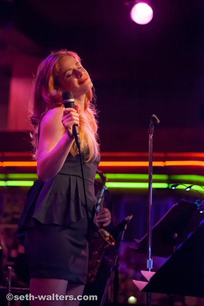 Photo Flash: Teal Wicks and More Join FRANK & FRIENDS at Birdland Image