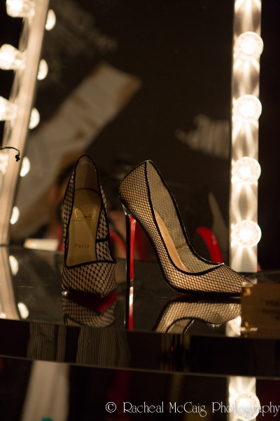 Photo Coverage: Christian Louboutin at the Design Exchange in Toronto Image