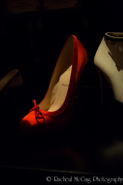 Photo Coverage: Christian Louboutin at the Design Exchange in Toronto Image