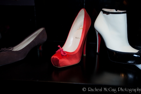 Photo Coverage: Christian Louboutin at the Design Exchange in Toronto Image