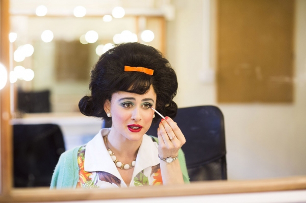 Photo Flash: Behind the Scenes of CHARLIE AND THE CHOCOLATE FACTORY Image