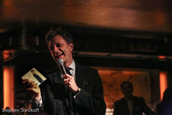 Photo Coverage: Billy Stritch & Jim Caruso Return to Bemelmans Bar Image