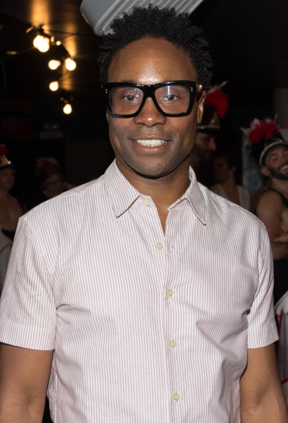 Photo Coverage: Sexy Alert! Backstage at BROADWAY BARES 23: UNITED STRIPS OF AMERICA - Part 1 Image