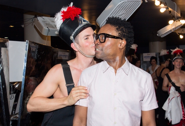 Photo Coverage: Sexy Alert! Backstage at BROADWAY BARES 23: UNITED STRIPS OF AMERICA - Part 1 