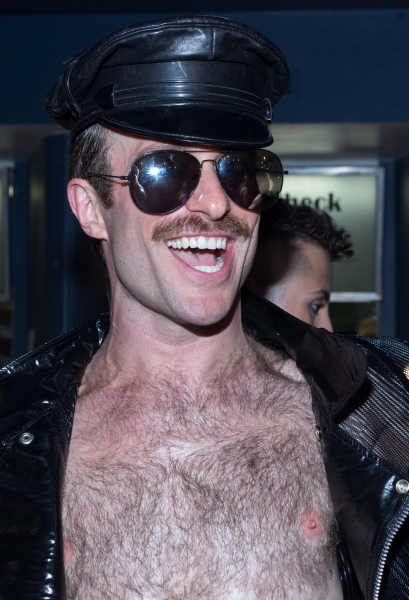 Photo Coverage: Sexy Alert! Backstage at BROADWAY BARES 23: UNITED STRIPS OF AMERICA - Part 1 Image