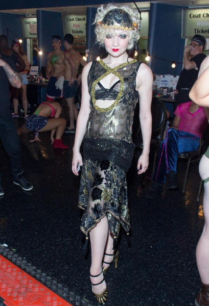 Photo Coverage: More More More! Backstage at BROADWAY BARES 23: UNITED STRIPS OF AMERICA - Part 2 Image