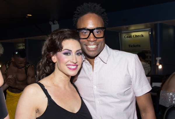 Photo Coverage: More More More! Backstage at BROADWAY BARES 23: UNITED STRIPS OF AMERICA - Part 2 Image