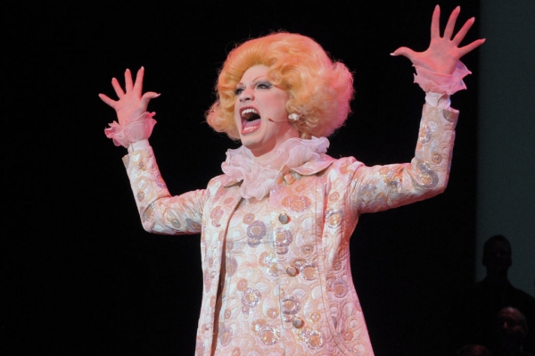 Photo Flash: First Look at Kat Ramsburg, Cynthia Jones, Jinkx Monsoon and More in 5th Avenue's HAIRSPRAY IN CONCERT Image