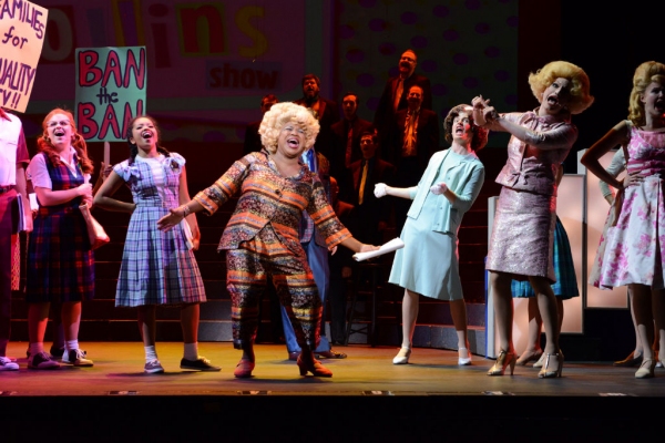 Photo Flash: First Look at Kat Ramsburg, Cynthia Jones, Jinkx Monsoon and More in 5th Avenue's HAIRSPRAY IN CONCERT Image