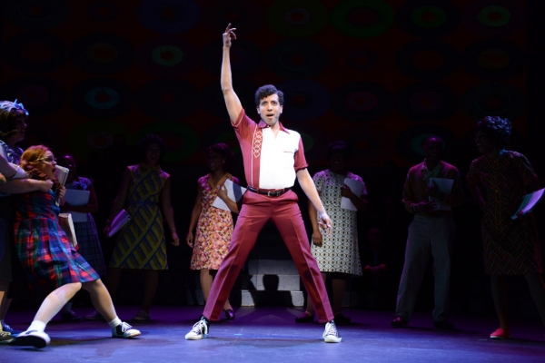 Photo Flash: First Look at Kat Ramsburg, Cynthia Jones, Jinkx Monsoon and More in 5th Avenue's HAIRSPRAY IN CONCERT 