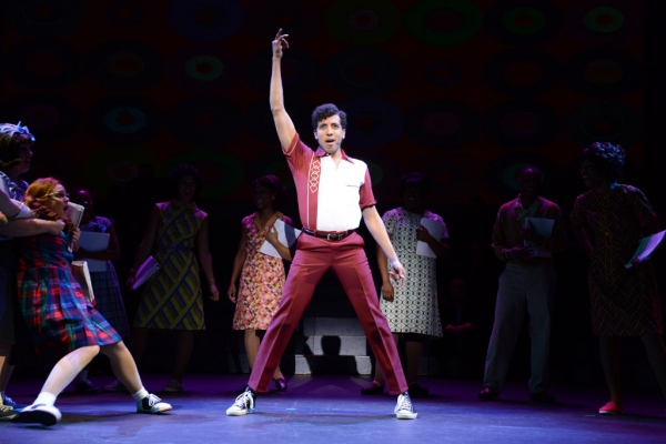 Photo Flash: First Look at Kat Ramsburg, Cynthia Jones, Jinkx Monsoon and More in 5th Avenue's HAIRSPRAY IN CONCERT Image