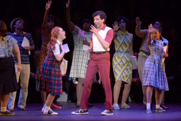 Photo Flash: First Look at Kat Ramsburg, Cynthia Jones, Jinkx Monsoon and More in 5th Avenue's HAIRSPRAY IN CONCERT Image