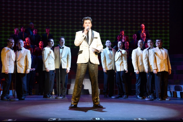 Photo Flash: First Look at Kat Ramsburg, Cynthia Jones, Jinkx Monsoon and More in 5th Avenue's HAIRSPRAY IN CONCERT Image