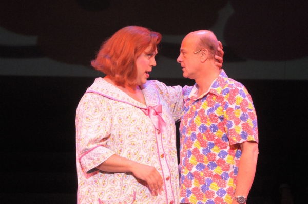 Photo Flash: First Look at Kat Ramsburg, Cynthia Jones, Jinkx Monsoon and More in 5th Avenue's HAIRSPRAY IN CONCERT Image