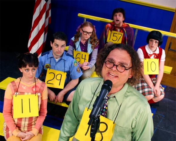 Photo Flash: First Look at Theater Group at SBCC's 25th ANNUAL PUTNAM COUNTY SPELLING BEE, 7/10-27 Image
