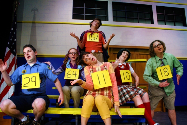 Photo Flash: First Look at Theater Group at SBCC's 25th ANNUAL PUTNAM COUNTY SPELLING BEE, 7/10-27 Image