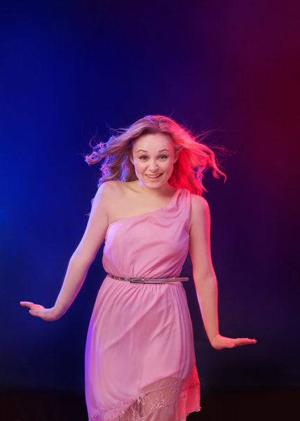 Photo Flash: Sneak Peek at TUTS and HSMT's XANADU  Image