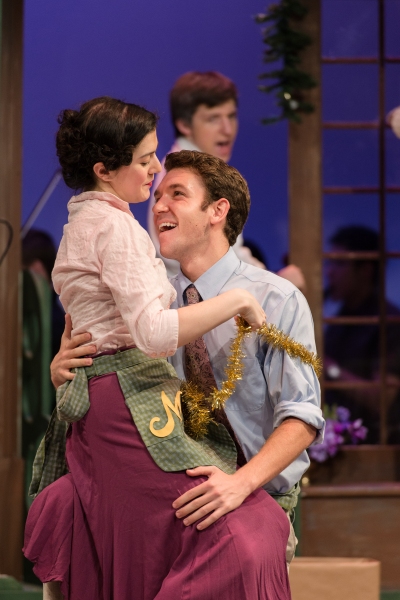 Photo Flash: Opening Weekend of Princeton Summer Theater's SHE LOVES ME 