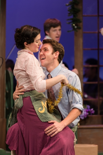 Photo Flash: Opening Weekend of Princeton Summer Theater's SHE LOVES ME Image