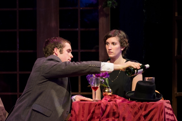 Photo Flash: Opening Weekend of Princeton Summer Theater's SHE LOVES ME Image