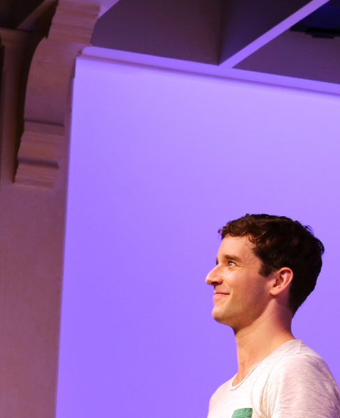 Photo Coverage: Michael Urie Celebrates Opening Night of BUYER & CELLAR! Image