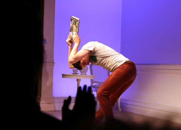 Photo Coverage: Michael Urie Celebrates Opening Night of BUYER & CELLAR! Image