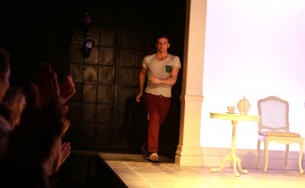 Photo Coverage: Michael Urie Celebrates Opening Night of BUYER & CELLAR! 